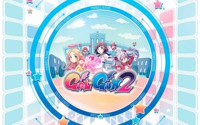 Gal*Gun 2 cover